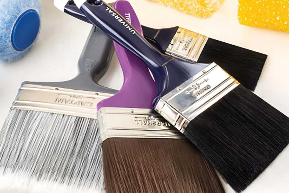Brush History