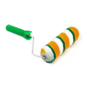 Paint Roller, Commander, All Rounder, Semi Rough, 9.0″, 38mm, Plastic Handle