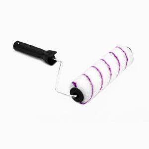 Paint Roller, Marshall, All Rounder, Semi Smooth, 9.0″, 38mm, Plastic Handle