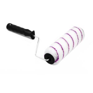 Paint Roller, Marshall, All Rounder, Semi Smooth, 9.0″, 44mm, Plastic Handle
