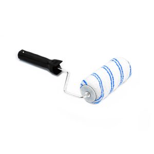 Edge Roller, Universal, All Rounder, Semi Smooth, 6.0″, 44mm, Plastic Handle