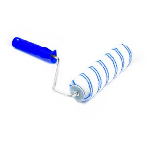 Paint Roller, Universal, All Rounder, Matt King, 9.0″, 38mm, Plastic Handle