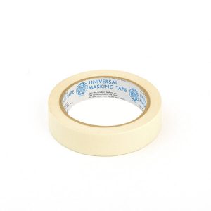 Masking Tape 1.0″ / 25 Yards