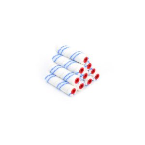 Mini Roller, Universal, Smooth, 4.0”, 10 Pcs Box