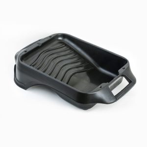 Tray, Universal, Premium, Black . 0.50 Gallon