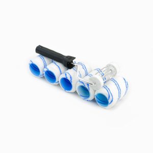 Multi Pack, Edge Roller, Semi Smooth, 4.0″, 44mm (5+1)