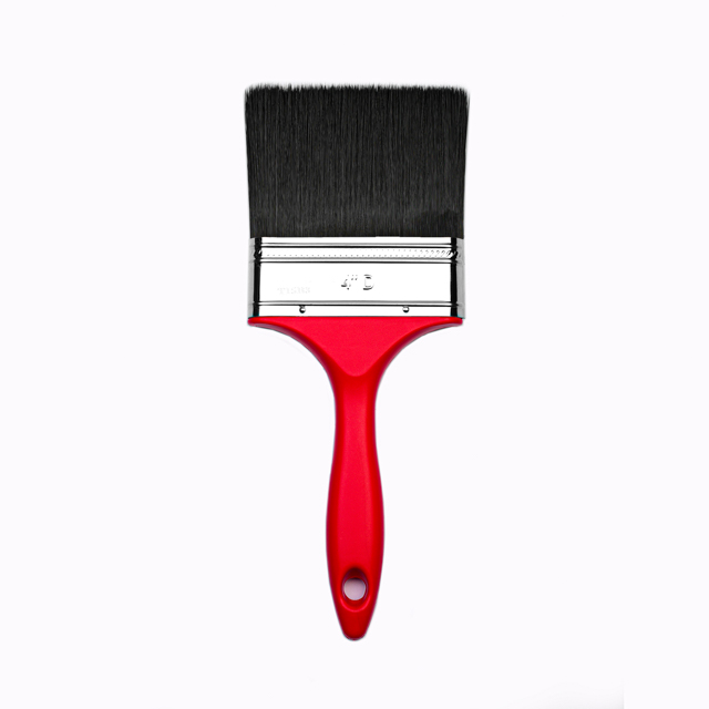 Black Cat, 4.0″, Double, Plastic Handle