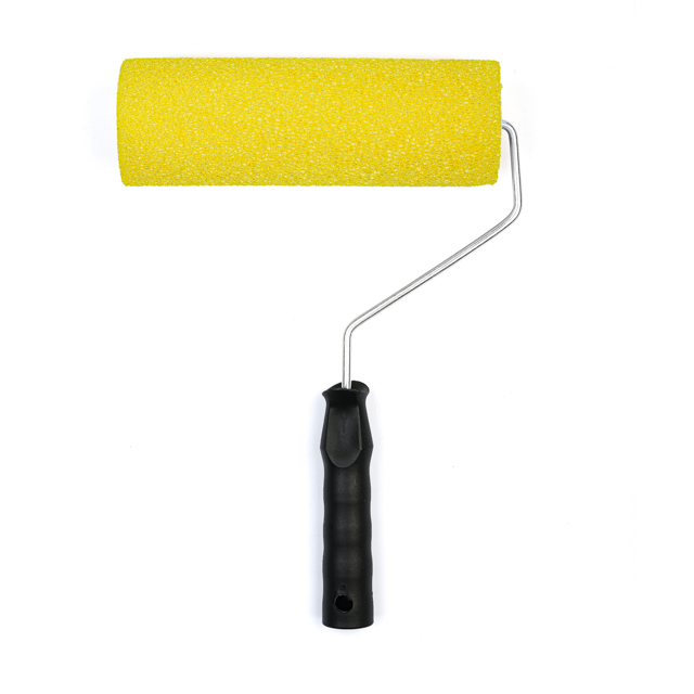 Paint Roller, Texture, 9.0″, 44mm, Plastic Handle