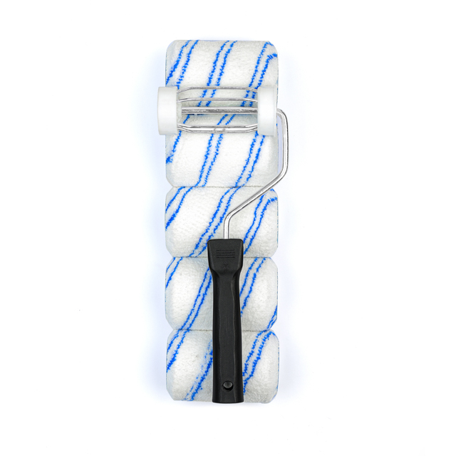 Multi Pack, Edge Roller, Semi Smooth, 4.0″, 44mm (5+1)