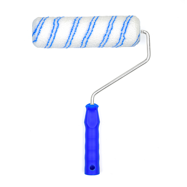Paint Roller, Universal, All Rounder, Matt King, 9.0″, 38mm, Plastic Handle